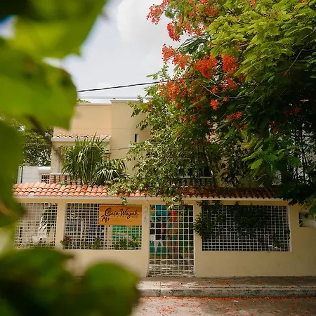 Hotel Casa Wayak
